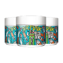 airfunk除甲醛果冻新房家用去吸异味清除剂强力350g*3罐装修新车