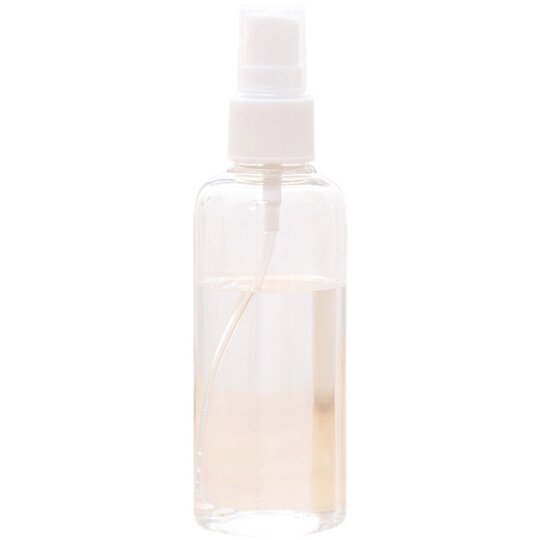 100ml large dispensing bottle travel portable spray bottle