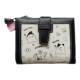 Halloween little ghost cute funny short wallet