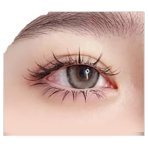 (Door Door) Sweet Internet Celebrity Light Makeup Eyelashes (180 pcs 0 1mm) Choose one from twelve