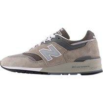 New Balance NB official 24-year-old American-made 997 series mens and womens retro comfortable casual shoes U997GY