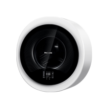 Panasonic Cyclone mini underwear wall-mounted washing machine fully automatic sterilization and mite washing and drying machine for children AD500W