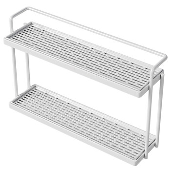 Shengxi tao double-layer drainage cup holder storage rack