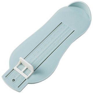 Baby foot measurer children's foot length measurer size universal children's shoe size protractor baby specific and accurate