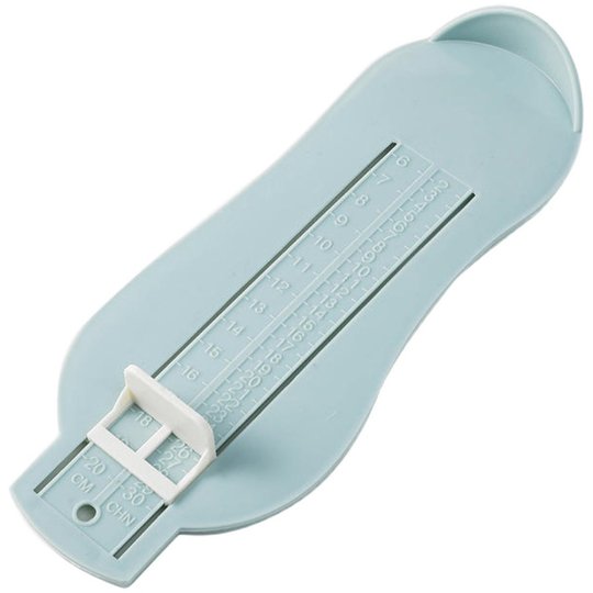 Baby foot measurer children's foot length measurer size universal children's shoe size protractor baby specific and accurate