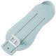 Baby foot measurer children's foot length measurer size universal children's shoe size protractor baby specific and accurate