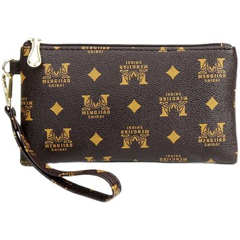 Fashionable long women's wallet multi-function large capacity