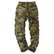 Emerson G3 tactical pants mens mc camouflage training pants wear-resistant plaid overalls waterproof outdoor knee pads
