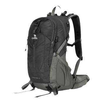 Outdoor sports and leisure mountaineering bag camel