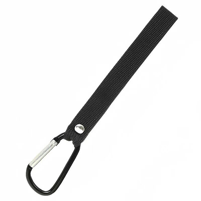 Electric vehicle front universal metal hook automatically rebounds