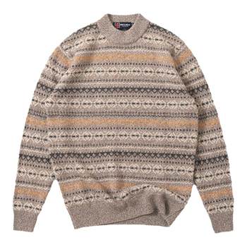 100% merino pure wool sweater thickened and warm 100% merino pure wool sweater thickened and warm