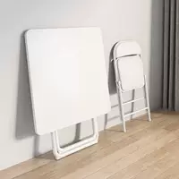 Классическая 60-ширина + белая + белая круглая трубка + 1 белый кожаный стул