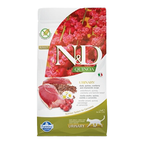 (Self-operated) Farmina Imported Quinoa Series Duck Cranberry Grain-Free Adult Cat Food 1 5KG on 24 11