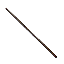 Jade Screen Flute Purple Bamboo Flute Professional Small Diameter Elegant Flute High Density Nine Eyes and Ten Knots Harmonica Flute