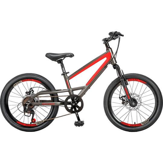 New permanent brand off-road aluminum alloy children's bicycle