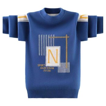 Korean style autumn and winter boys' new sweater Korean style autumn and winter boys' new sweater