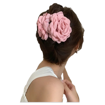 Frose Flower Grip Chuck Accessories Caro So Flower Hair Clip Brap Rebain