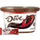 Dove Chocolate 234g 1 bowl 1 set