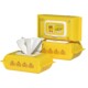 Little Yellow Duck Wet Wipes Large Pack Thick Paper Infant Hand Mouth Outdoor Portable Baby Face Towel