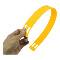 Agility ladder rope ladder training ladder soft physical fitness training equipment childrens football training basketball training soft ladder jumping grid ladder