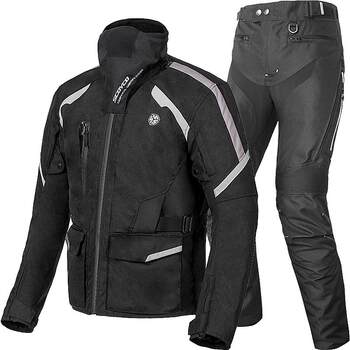 Sai yu four season waterproof warm drop protection cycling suit