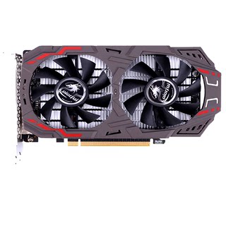 Colorful GTX1050Ti4G10606G graphics card