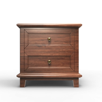 Tiger brand new Chinese antique safe home invisible 60cm high-end office bedside table small all-steel anti-theft