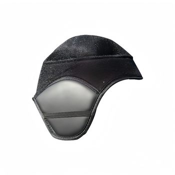 3c certified helmet inner padded cap to keep warm, windproof and cold-proof