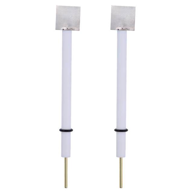 Pt Custom made platinum electrode silver chloride saturated calmer