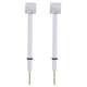 Pt Custom made platinum electrode silver chloride saturated calmer