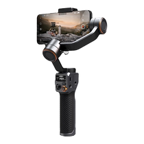 (Official self-operated by Alibaba) Hohem M6 gimbal mobile phone stabilizer handheld mobile phone gimbal professional three-axis anti-shake no blind angle large tilt angle of 335°