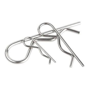 R-type b-type opening pin