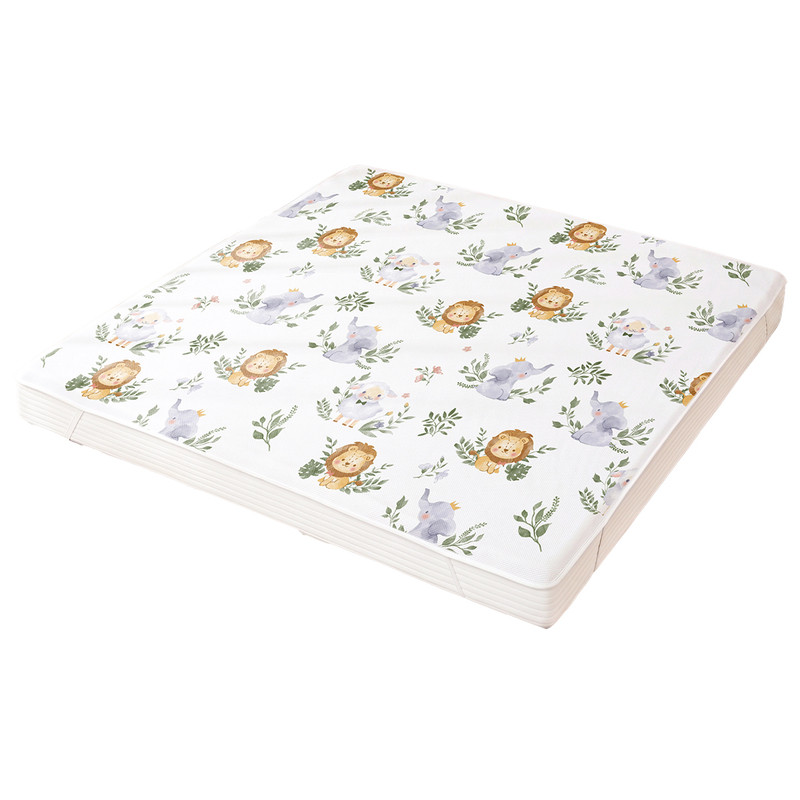 Infant and toddler large size sheets, changing pads and fitted sheets for summer