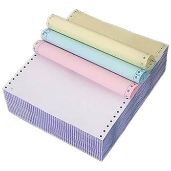 Chenguang computer printing paper triple halved