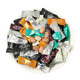Dry chewable coffee candy small package mellow ready-to-eat coffee bean candy original black coffee flavor dormitory snack snacks