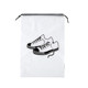 Cool Yimao travel shoes storage bag waterproof and transparent