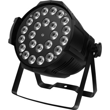 24 full-color par lights four-in-one stage lighting equipment