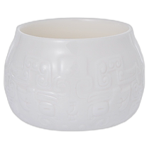 National Museum of China Grand Toon Tripod to Cup Gift Box Suit Owner Mug Tea Cup Gift