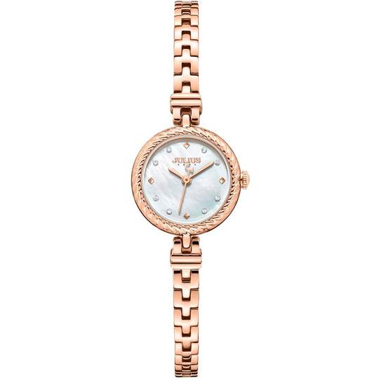 2025 neue Nischen-Luxus-Perlmuttuhr