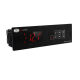 Air-cooled refrigerator thermostat refrigerator cooling fan order cabinet electronic intelligent temperature controller switch