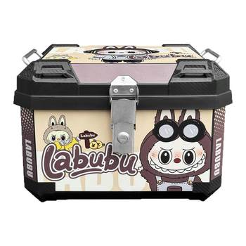 Alloy lock cylinder thickened and large capacity