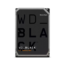 (Self-operated) WD Western Digital 3 5-inch gaming black disk CMR vertical mechanical hard drive 1T-10TB