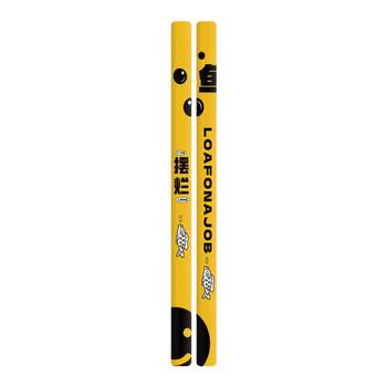 Taiwan fishing rod bag storage bag ayu thickens elasticity