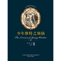 E-book world literary masterpiece The Sorrows of Young Werther