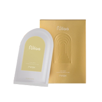 (Self-operated) Nuilaa Neck Mask Fades Neck Fine Lines Neck Whitening Mask Neck Care Mask for Pregnant Women
