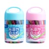 M&G oil pastels are safe, non-toxic and do not dirty your hands