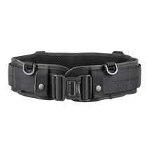 Nerid Tactical Waist Seal Multifunction Duty Security Patrol Quick Pull Combined Belt Breathable Sponge Universal Kit