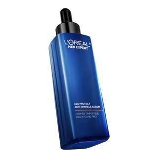 L'oreal men's anti-wrinkle anti-wrinkle essence firming moisturizing essence facial skin care set