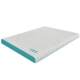 Latex memory foam mattress cushion home bedroom 180x200 tatami sponge mat single rental special mat A