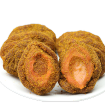 Licorice peach meat a specialty of Suzhou licorice peach slices peach slabs candied fruits classic cold fruit snacks peach meat